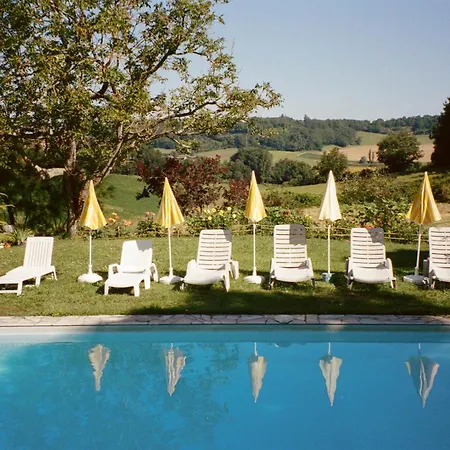 Avec Piscine Calme Absolu, Ideal Familles Amis Au Coeur Du Sud-ouest *