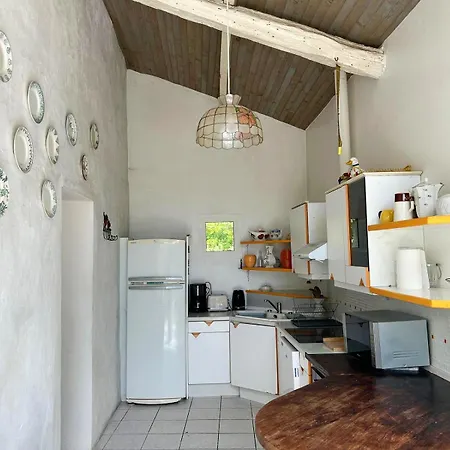 בית נופש Avec Piscine Calme Absolu, Ideal Familles Amis Au Coeur Du Sud-ouest