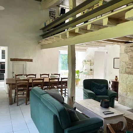 Avec Piscine Calme Absolu, Ideal Familles Amis Au Coeur Du Sud-ouest Ferienhaus *
