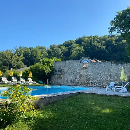 Avec Piscine Calme Absolu, Ideal Familles Amis Au Coeur Du Sud-ouest Ferienhaus