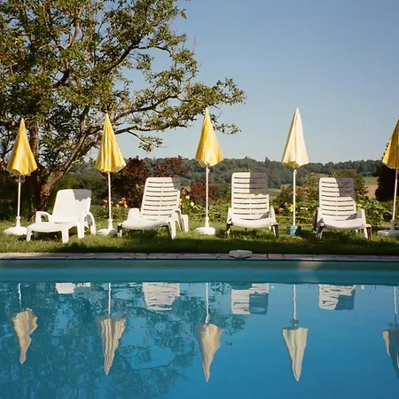 Avec Piscine Calme Absolu, Ideal Familles Amis Au Coeur Du Sud-ouest